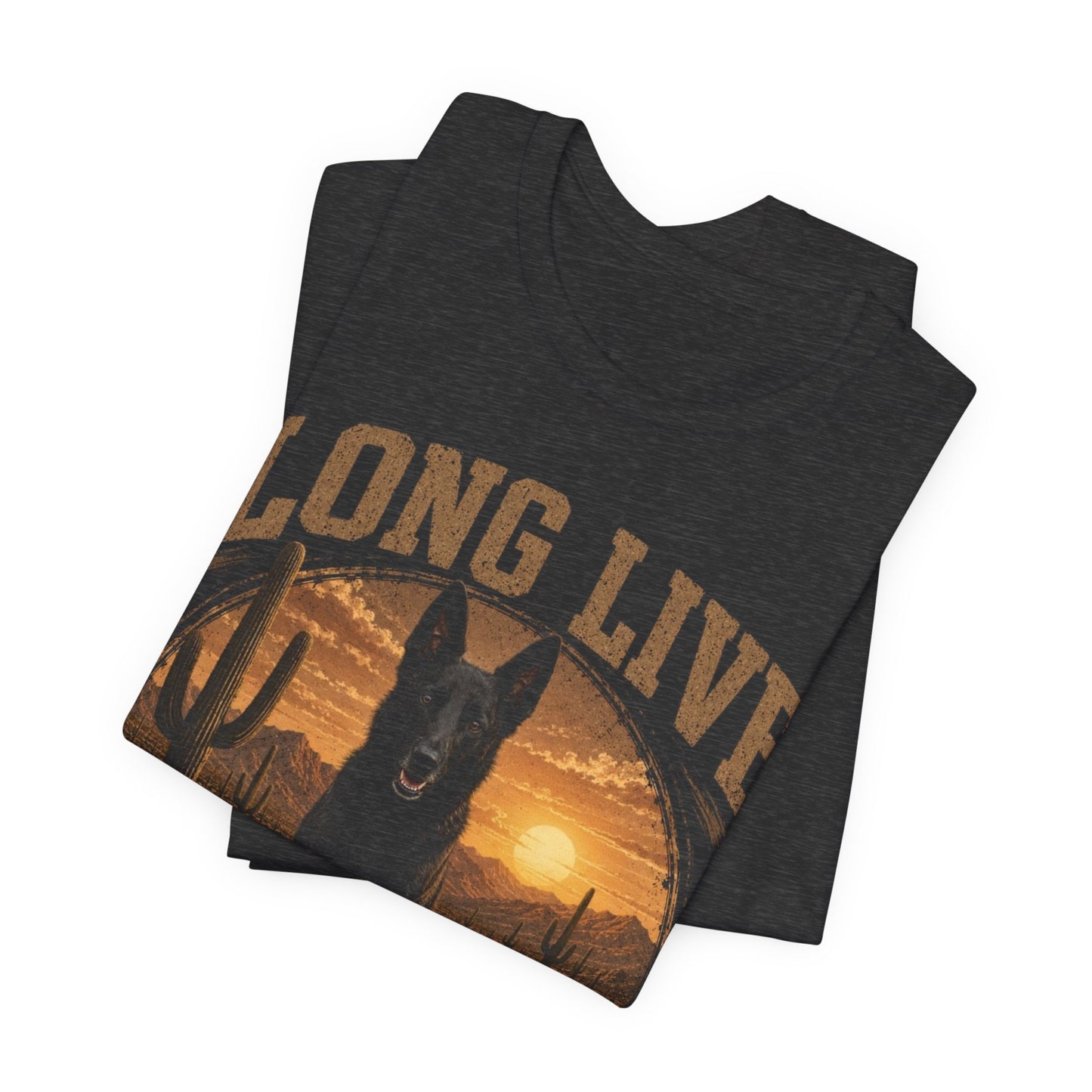 Long Live The Luna Pack Short Sleeve Tee