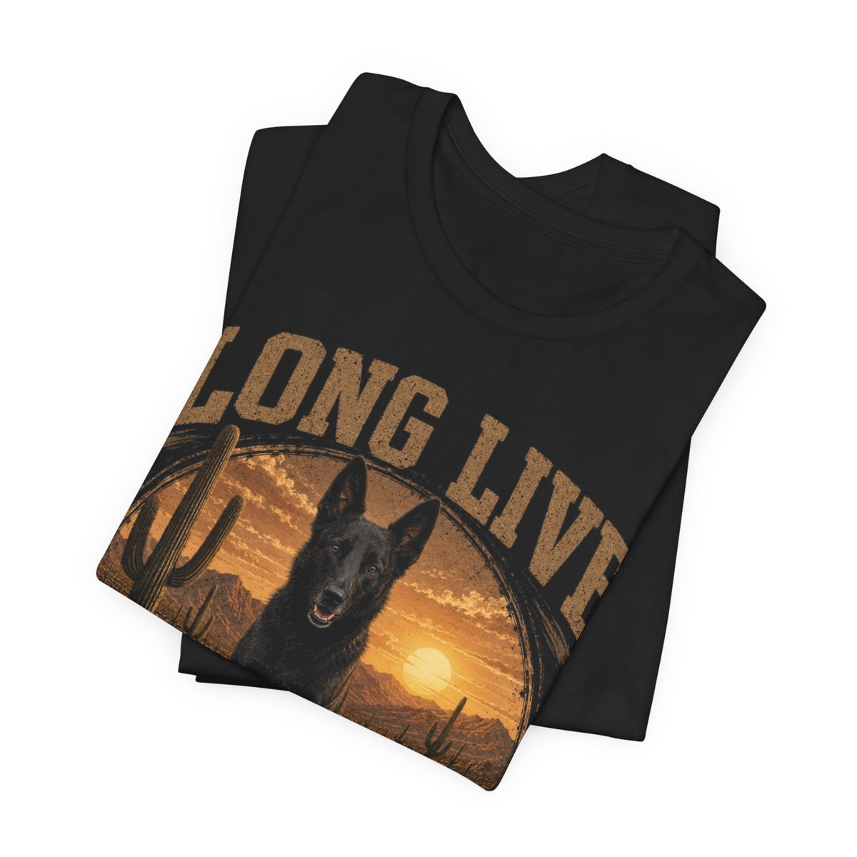 Long Live The Luna Pack Short Sleeve Tee