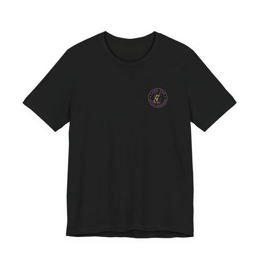 Luna the Dutch Shepherd T-Shirt — Vintage Logo Tee